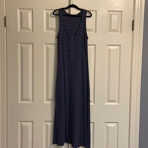 Athleta sleeveless dress